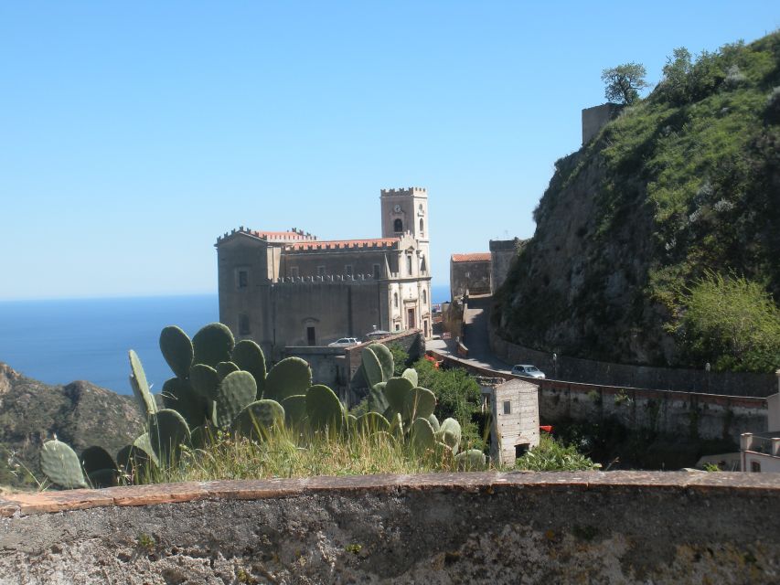From Catania: The Godfather Movie Day Trip in Sicily - Forza d’Agrò: Village-Life Filming Locations and Mediterranean Views