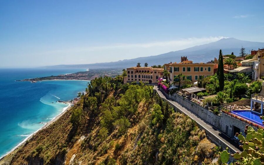 From Cefalù: Day Trip to Mount Etna and Taormina - From Cefalù to Etna: how the timing really feels