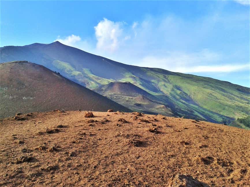 From Cefalù: Day Trip to Mount Etna and Taormina - Practical tips that make the day smoother