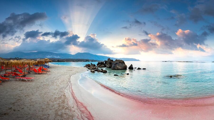 From Chania: Day Trip to Elafonisi Island Pink Sand Beach - Pink Sand Beach Fever: What Elafonisi Really Feels Like