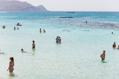 From Chania: Day Trip to Elafonisi Island Pink Sand Beach - Coach Comfort and Hotel Pickup: The Part You Don’t Want to Think About