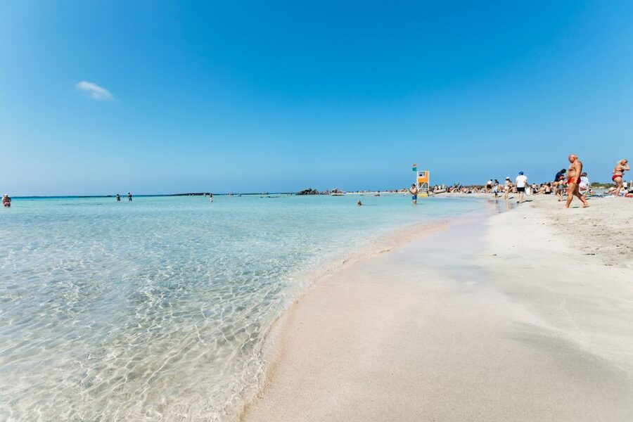 From Chania: Day Trip to Elafonisi Island Pink Sand Beach - Elafonisi Island and Pink Sand Beach Time: Your 4-Hour Window
