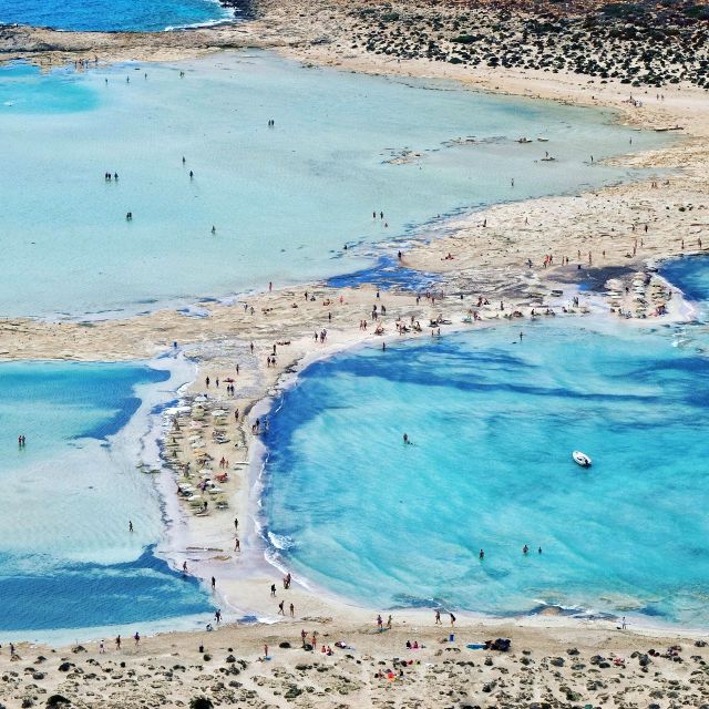 From Chania: Day Trip to Elafonisi Island Pink Sand Beach - Protected Waters and Beach Rules: Why They Matter