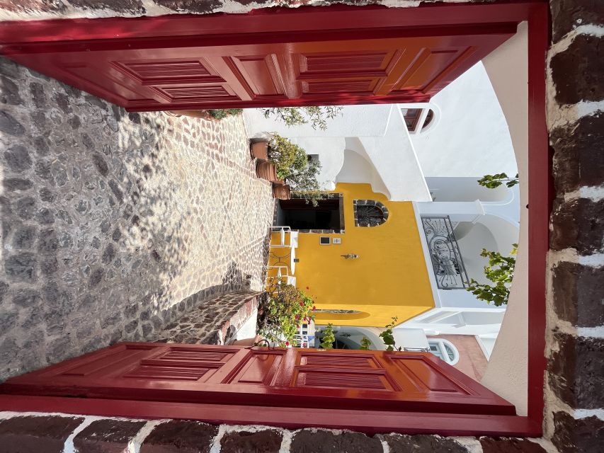 From Chania: Full-Day Trip to Santorini - Key points