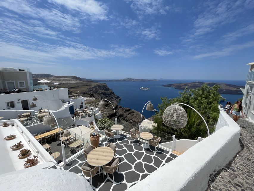 From Chania: Full-Day Trip to Santorini - Price and value: is $282 for one day worth it?