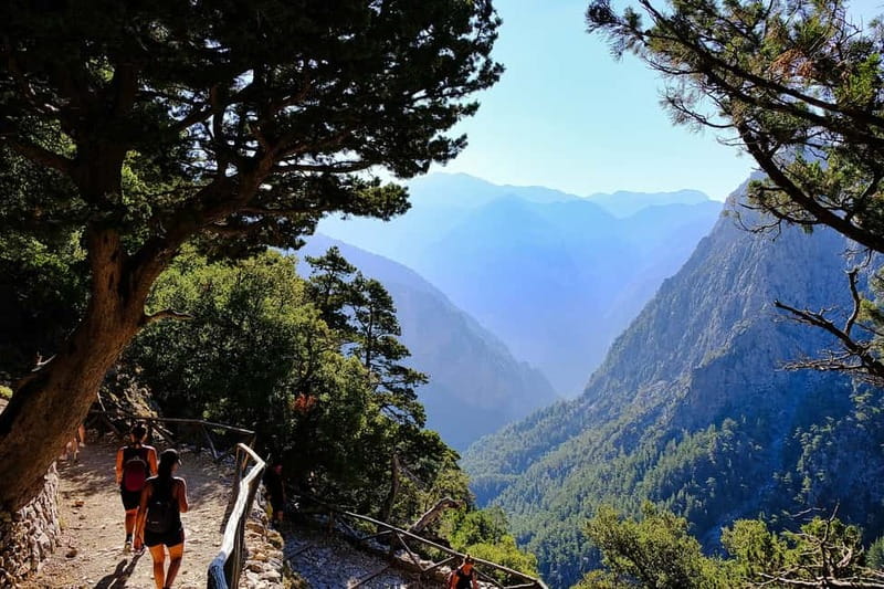 From Chania/Kalyves: Full-Day Samaria Gorge Hiking Day Trip - Samaria Gorge from Chania/Kalyves: what you’re really signing up for