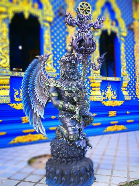 From Chiang Mai: Chiang Rai's Temples Exploration Day Trip - Chiang Rai Temples From Chiang Mai: What the day really feels like
