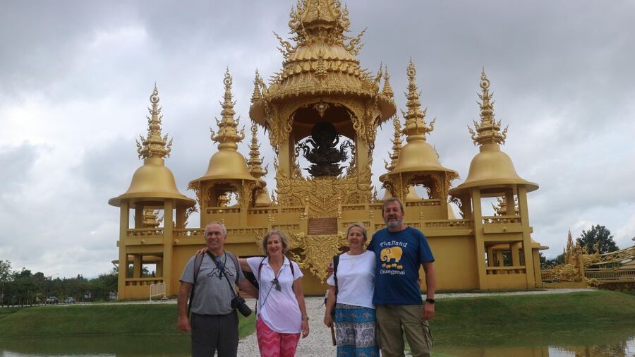 From Chiang Mai: Chiang Rai's Temples Exploration Day Trip - Getting started: pickup timing and the meeting point in Chiang Mai