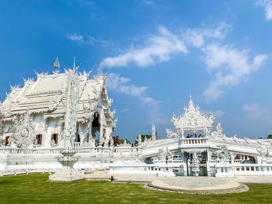 From Chiang Mai: White Temple & Golden Triangle Day Trip - The Chiang Mai to Chiang Rai Van Day (Yes, It’s Long, But It’s Built That Way)