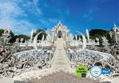 From Chiang Mai: White Temple & Golden Triangle Day Trip - Mae Kachan Hot Springs: A Quick Reset, Not a Full Spa Day