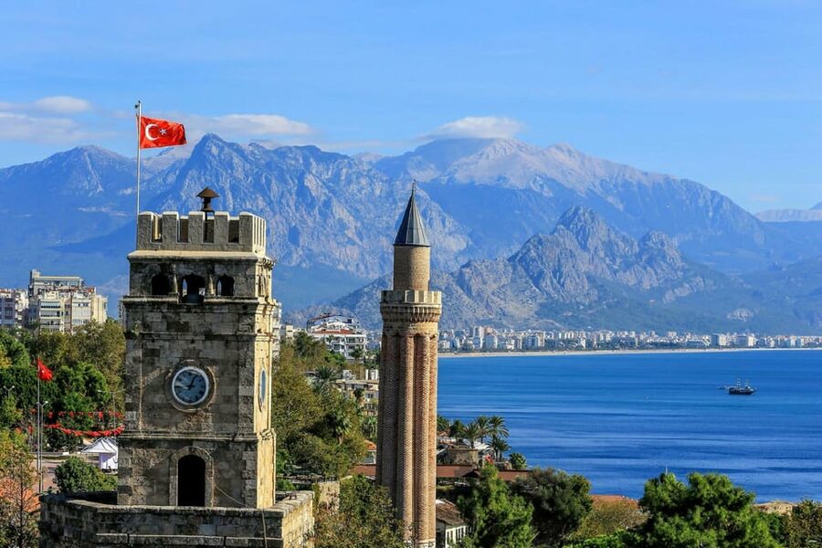 From city of Side: Antalya Old City and Waterfall Day Trip - Who this Antalya day trip from Side is best for