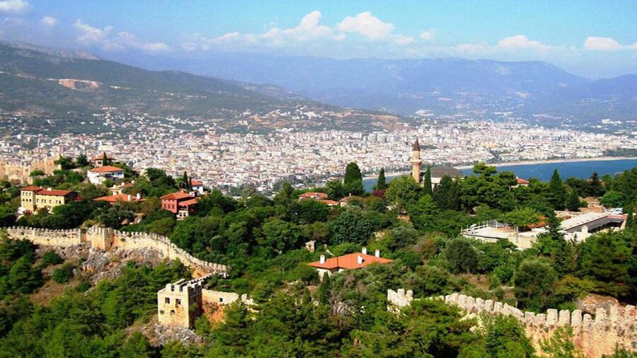 From city of Side: Guided Day Trip to Alanya City - Key Highlights You’ll Actually Feel During This Tour