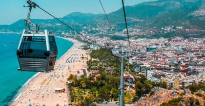From city of Side: Guided Day Trip to Alanya City - Hotel Pickup and the Reality of Random Seating