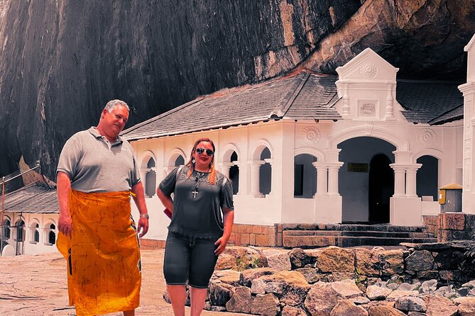 From Colombo: Sigiriya and Dambulla Day Trip and Safari - Key things worth knowing before you go