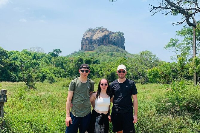 From Colombo: Sigiriya and Dambulla Day Trip and Safari - The drive stops that break up the day: museum, woodcarvings, markets, and coconuts