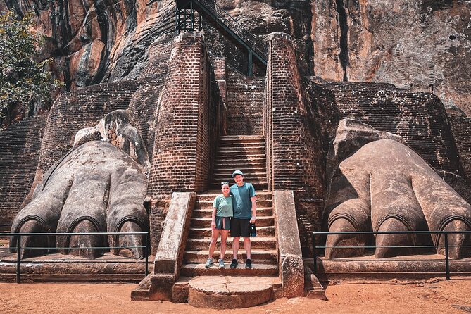 From Colombo: Sigiriya and Dambulla Day Trip and Safari - Optional safari: great if it fits, but know the cost and the time hit