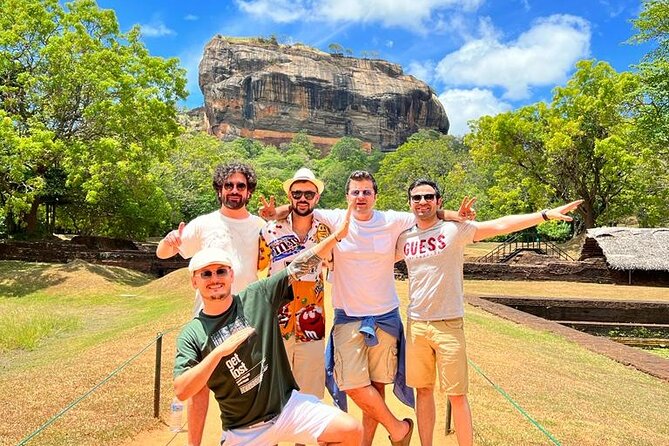 From Colombo: Sigiriya and Dambulla Day Trip and Safari - Who this tour suits best (and who should think twice)