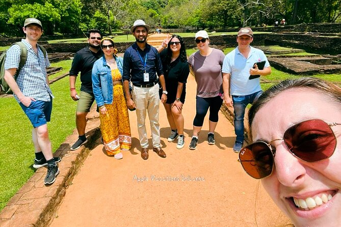 From Colombo: Sigiriya and Dambulla Day Trip and Safari - Dambulla Cave Temple: Buddha statues, shoe-off rules, and practical timing