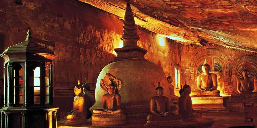 From Colombo: Sigiriya and Dambulla Day Trip with Safari - Hiriwadunna break: lunch, crafts, and a more local feel