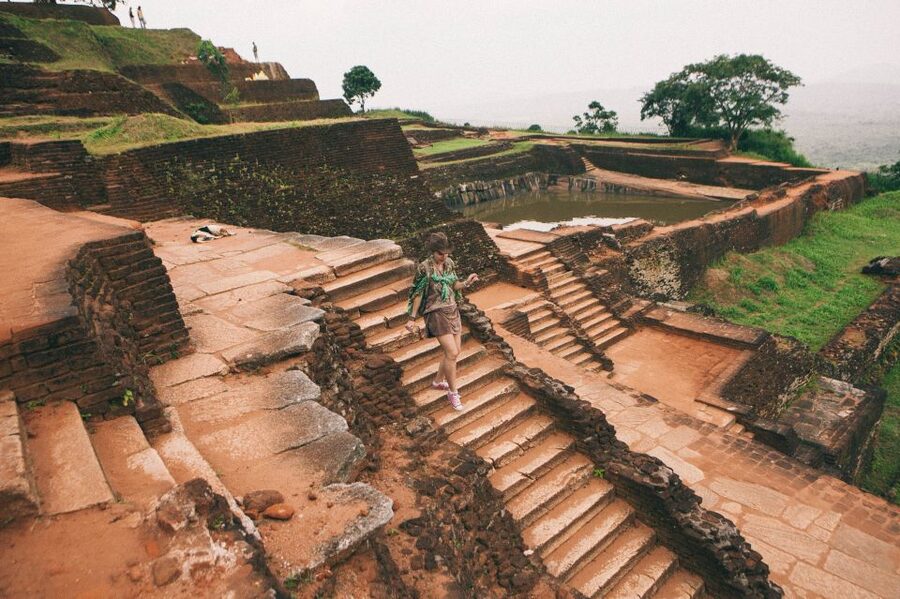 From Colombo: Sigiriya and Dambulla Day Trip with Safari - The drive time: long, but built into the plan