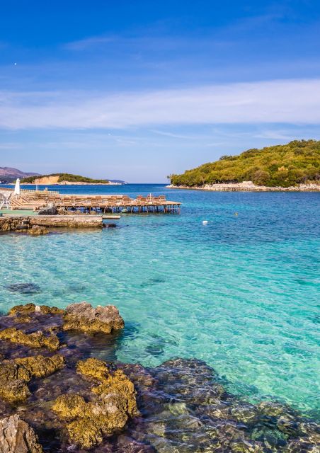 From Corfu: Albanian Adventure Day Trip - When the Ancient Butrint option includes lunch