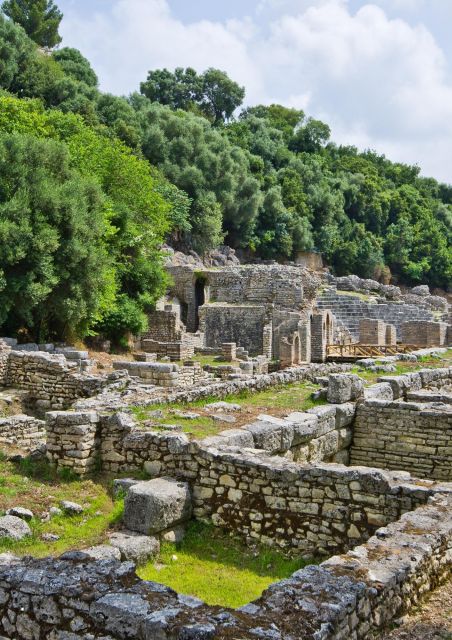 From Corfu: Albanian Adventure Day Trip - Group pace and guide style: why some days feel slower