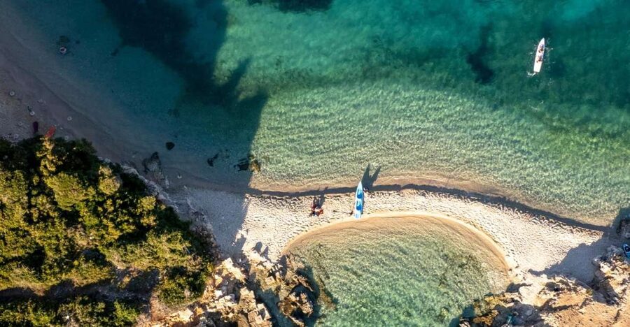From Corfu: Albanian Adventure Day Trip - Sarandë free time: how to use 90 minutes (or so) well
