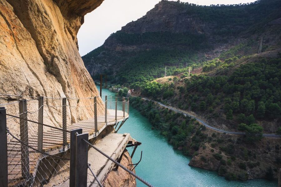 From Costa del Sol: Caminito del Rey Day Trip - Key highlights you’ll care about