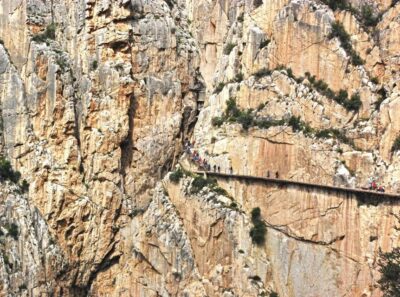 From Costa del Sol: Caminito del Rey Day Trip - How the 6–9 hour schedule works from Málaga-area pick-ups