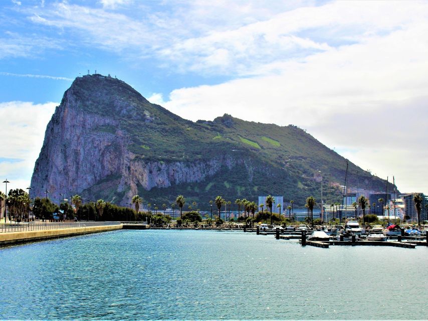 From Costa del Sol: Day Trip to Gibraltar with Guided Tour - Europa Point: A Quick Stop With Big Geography Payoff