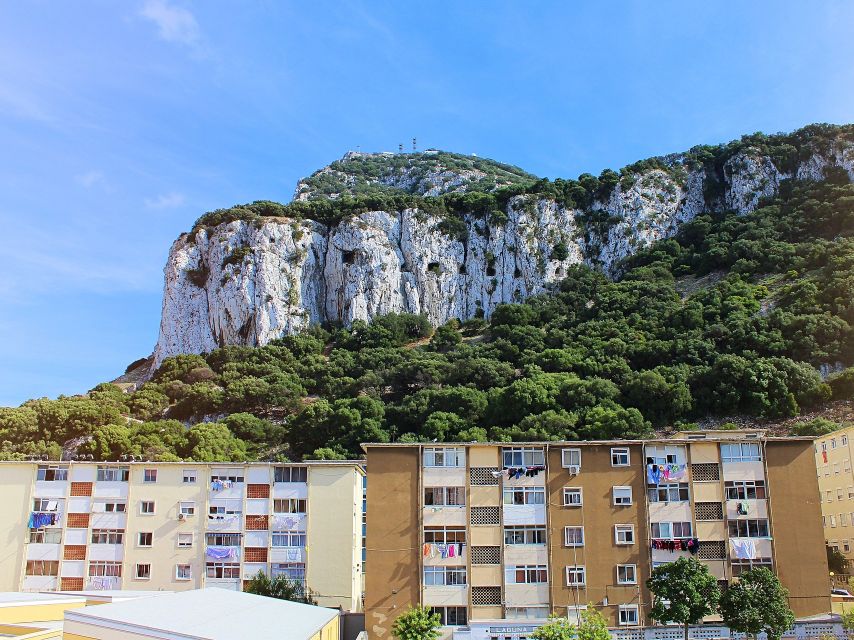 From Costa del Sol: Day Trip to Gibraltar with Guided Tour - Your Free Time in Gibraltar: Old Town, Shopping, and Cable Car Ideas