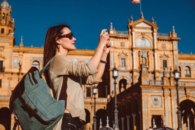 From Costa del Sol & Malaga: Seville Day Trip - Murillo Gardens to Santa Cruz: where the streets start to feel like Seville