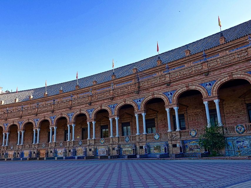 From Costa del Sol: Seville Day Trip - Key highlights worth your time