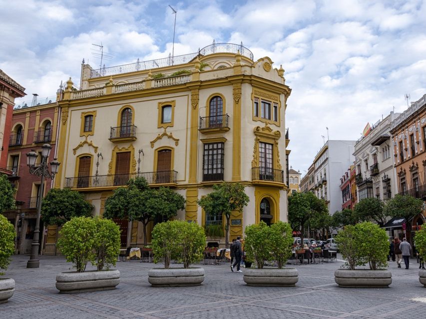From Costa del Sol: Seville Day Trip - Seville in 10 hours: why this day trip works