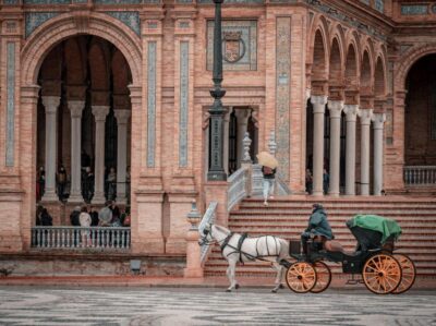 From Costa del Sol: Seville Day Trip - Costa del Sol to Seville by coach: pick-up, ride, and timing