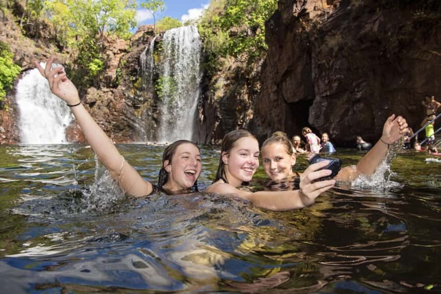 From Darwin: Litchfield National Park Day Trip - Magnetic Termite Mounds: the century-old stop you’ll remember