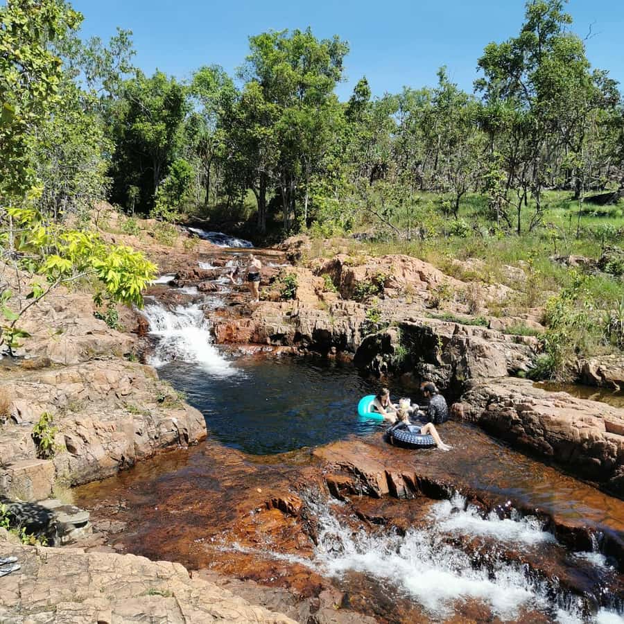 From Darwin: Litchfield National Park Small-Group Day Trip - Batchelor Break: A Small Town Stop With Big Context