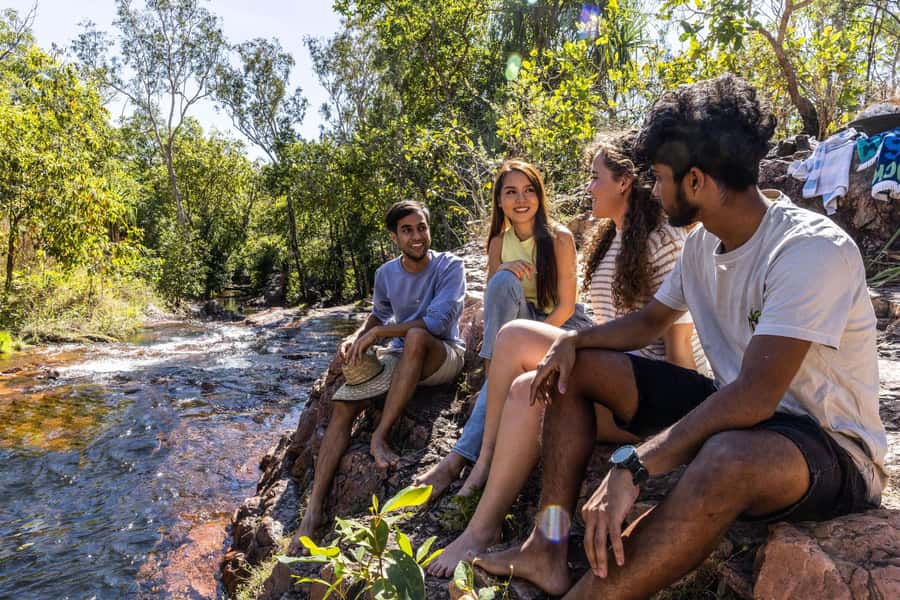 From Darwin: Litchfield National Park & Waterfalls Day Trip - Timing, transportation, and comfort on a 10.5-hour circuit