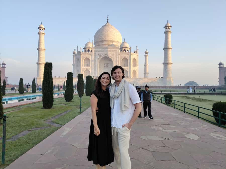 From Delhi: Private Taj Mahal, Baby Taj & Agra Fort Day Trip - Key Points That Make This Trip Worth It