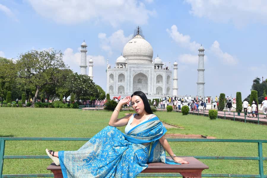 From Delhi: Private Taj Mahal, Baby Taj & Agra Fort Day Trip - What to Bring (and What Can Get You Turned Away)
