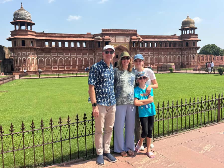 From Delhi: Private Taj Mahal, Baby Taj & Agra Fort Day Trip - Baby Taj (Itmad-ud-Daulah’s Tomb): The Calm Finale