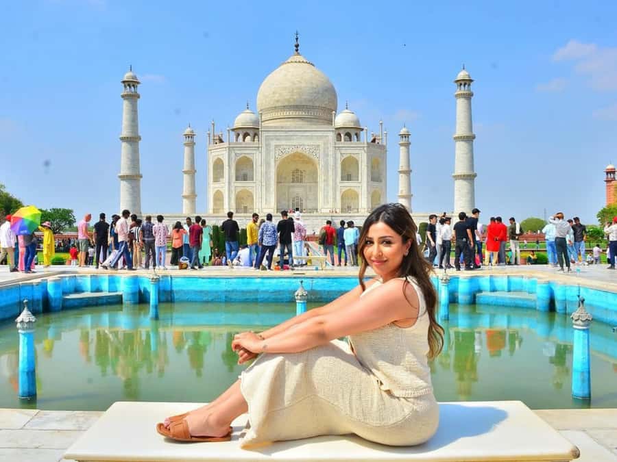 From Delhi: Private Taj Mahal, Baby Taj & Agra Fort Day Trip - How the Driver and Guide Team Makes (or Breaks) the Day