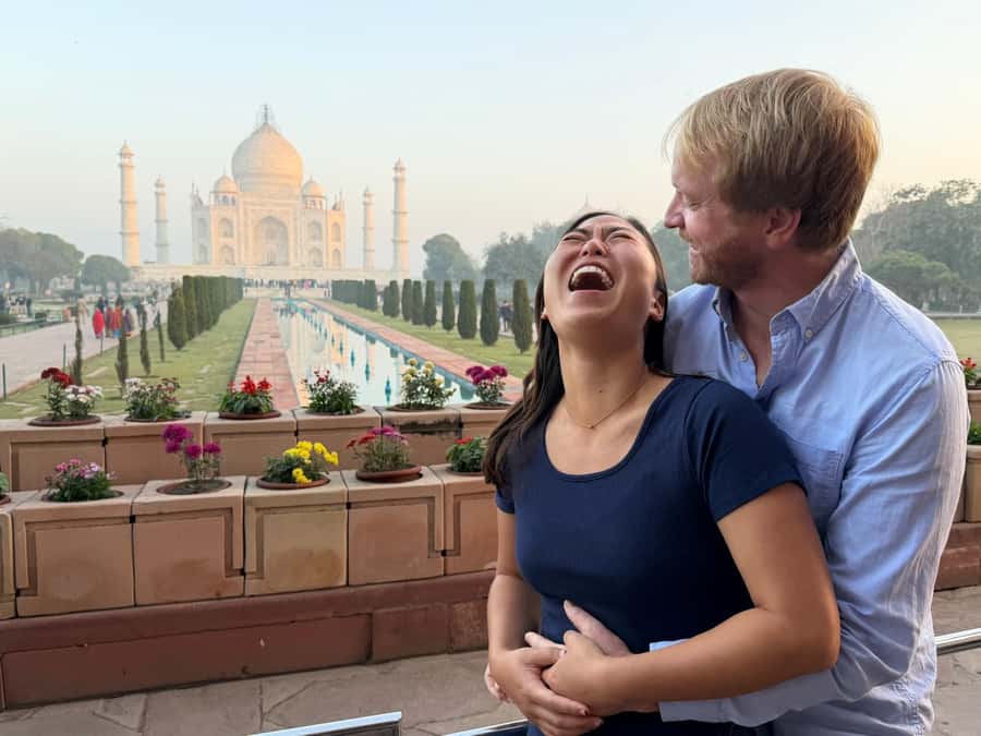 From Delhi: Private Taj Mahal, Baby Taj & Agra Fort Day Trip - Pickup Timing: When the Morning Choices Really Matter