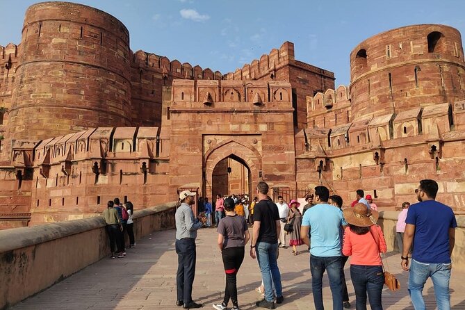 From Delhi: Private Taj Mahal Sunrise, Baby Taj & Fort Tour - Why This Sunrise Taj Mahal Day Starts the Right Way From Delhi