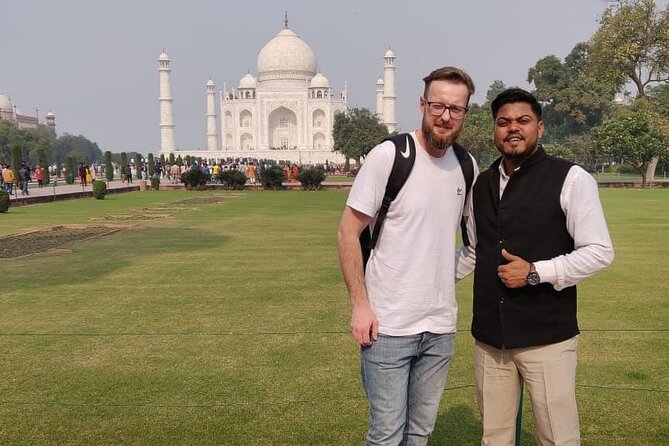 From Delhi: Private Taj Mahal Sunrise, Baby Taj & Fort Tour - Taj Mahal at Sunrise: Tickets, Timing, and What Your Guide Will Help You See