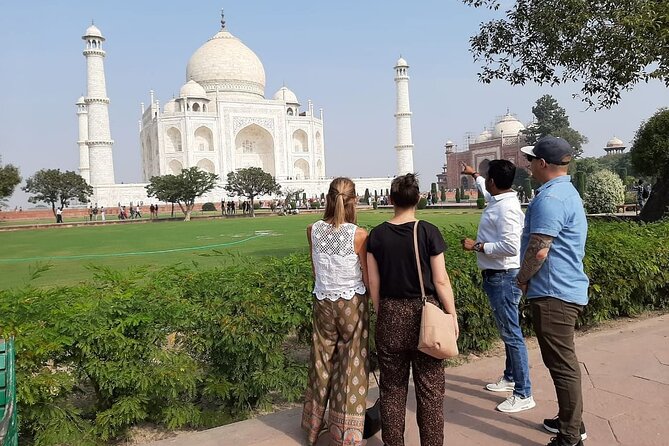 From Delhi: Private Taj Mahal Sunrise, Baby Taj & Fort Tour - Baby Taj (Itmad-ud-Daula): The Detail Lover’s Stop