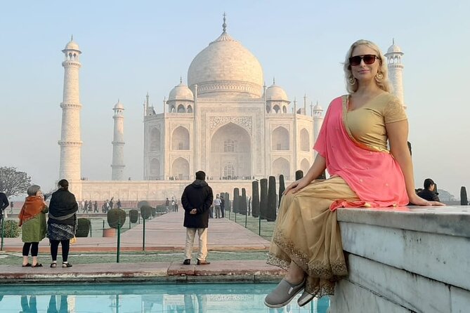 From Delhi: Private Taj Mahal Sunrise, Baby Taj & Fort Tour - The Delhi-to-Agra Drive: Comfort, Time, and Not Getting Stuck