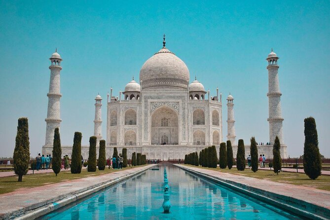 From Delhi: Taj Mahal & Agra Private Day Trip with Transfers - Key highlights worth your attention