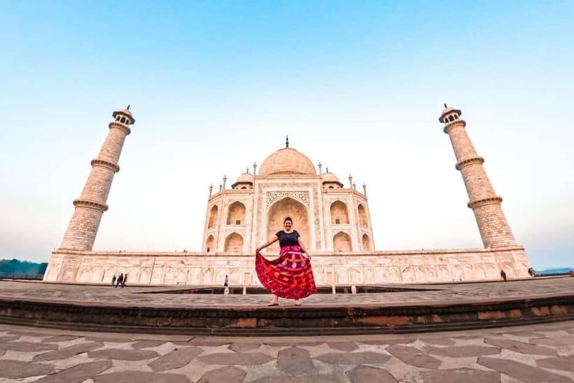 From Delhi: Taj Mahal & Agra Private Day Trip with Transfers - What’s included, and what you should expect to pay for
