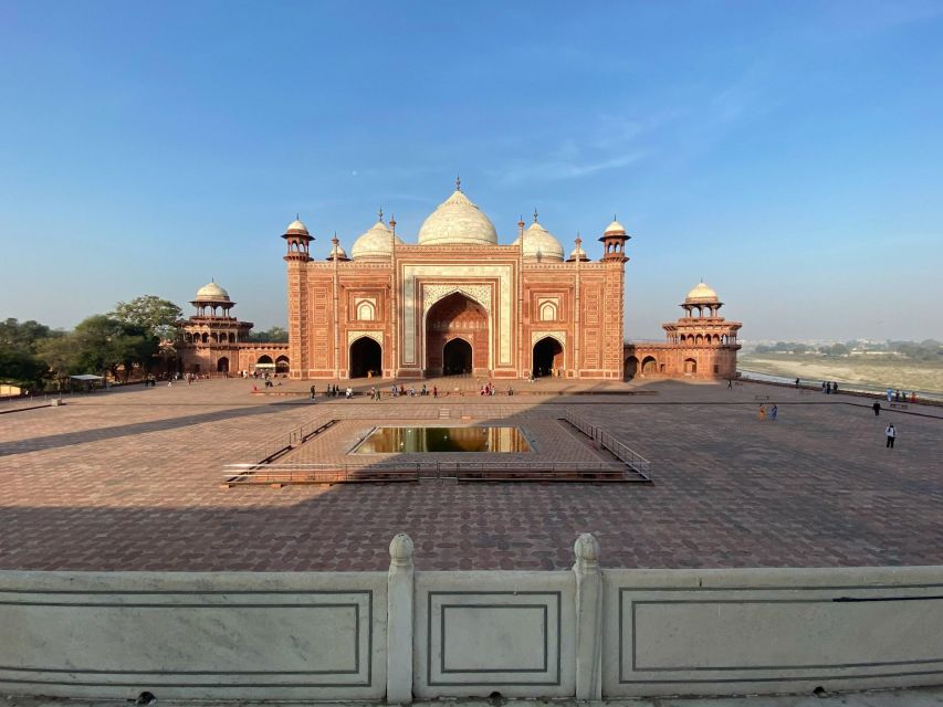 From Delhi: Taj Mahal & Agra Private Day Trip with Transfers - Timing and traffic reality: how your day can change
